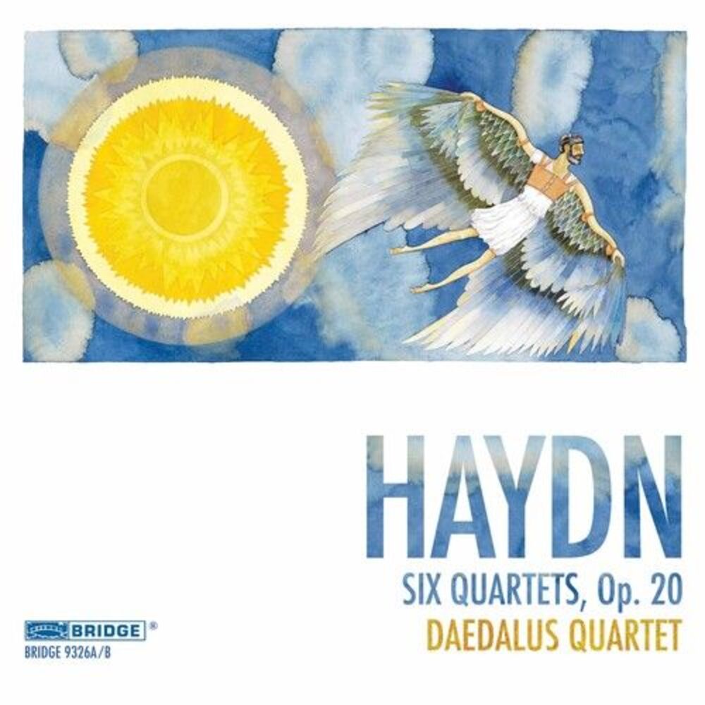 Invocation - Six Quartets  CD